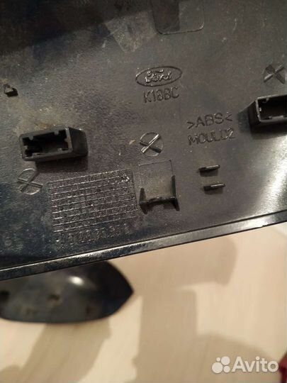 Накладка на зеркало ford focus 2