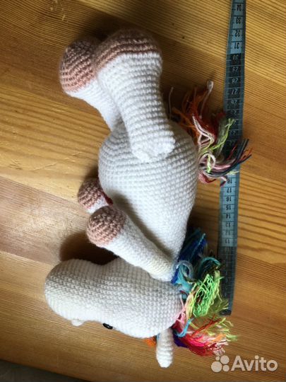 Игрушка Единорог