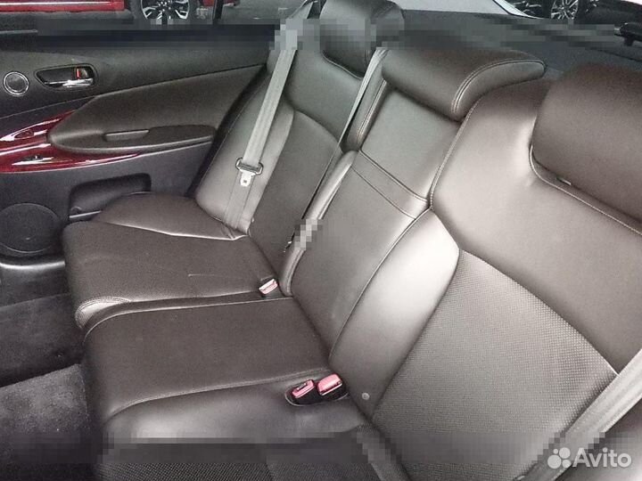 Lexus GS в разбор на запчасти