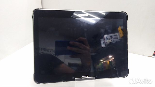 Планшет с SIM-картой Samsung Galaxy Tab 4 Sm-T535