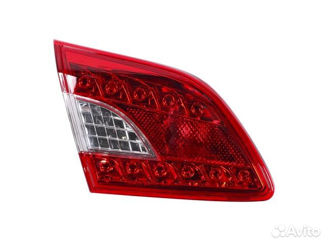 Фонарь задний левый Nissan Sentra (2014-2019)