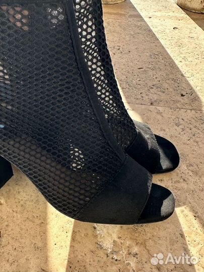 Ботильоны stradivarius 40