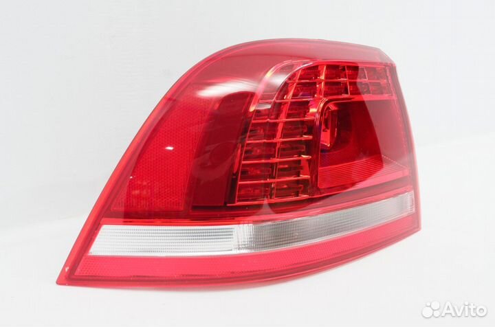 Фонарь левый Volkswagen Touareg 2, 2010-18 LED