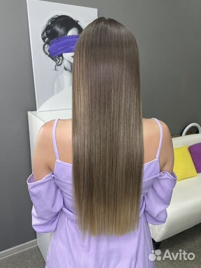 Кератин/ботокс для волос