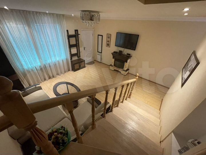 Таунхаус 89 м² на участке 1 сот.