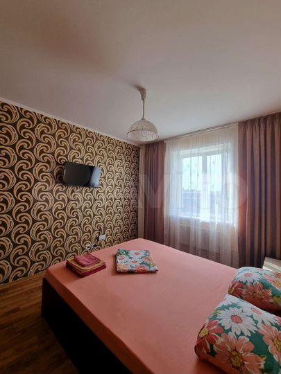 2-к. квартира, 52 м², 4/5 эт.