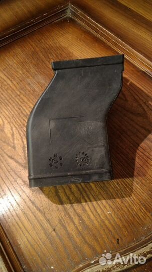 BMW 5 Ser E60 2003-2009 Воздуховод тормозн диска