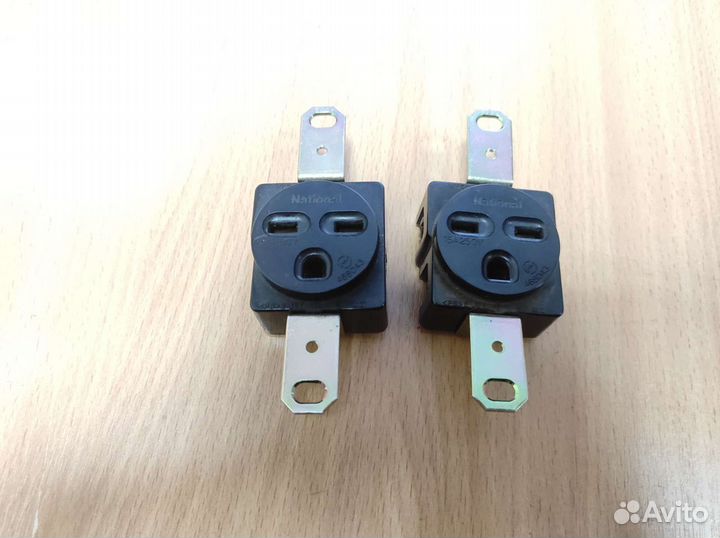 Розетка бензогенератора Yamaha