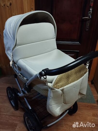 Коляска peg perego culla auto