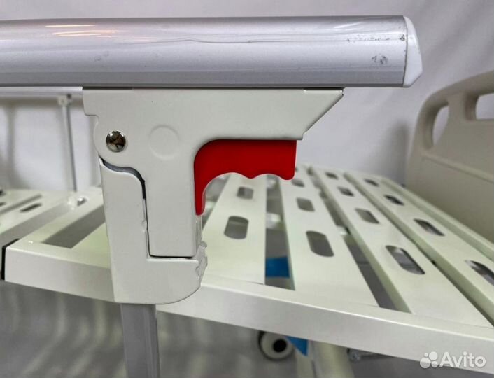 Медицинская функциональная кровать