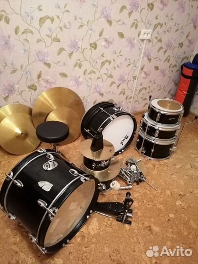 Ударная установка pearl