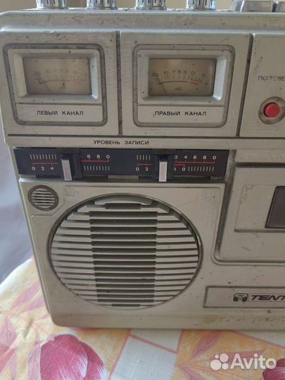 Магнитофон Вега 328