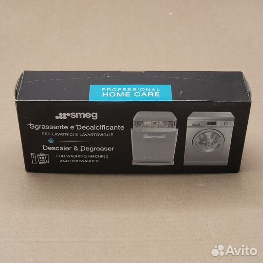 Средство удаления накипи и жира (антинакипин) для