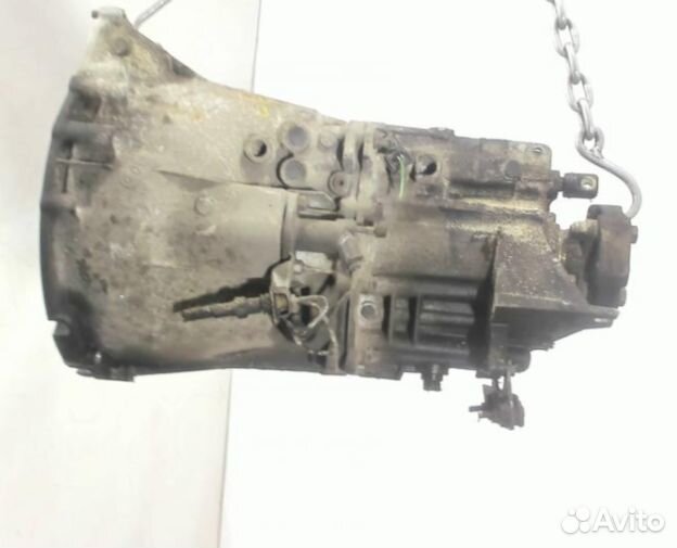 МКПП BMW 3 E46 2.0 л бензин