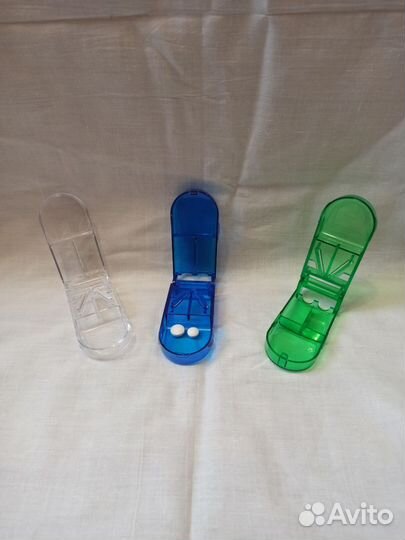 Резак для таблеток