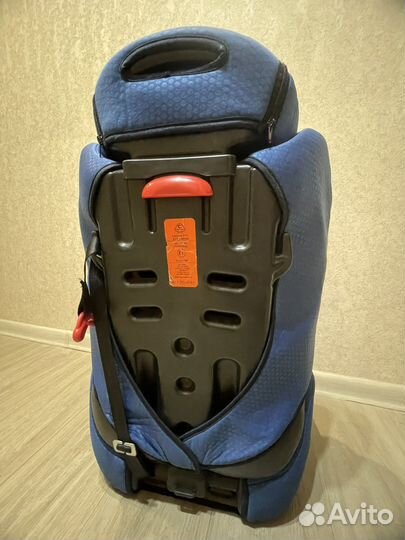 Автокресло Capsula