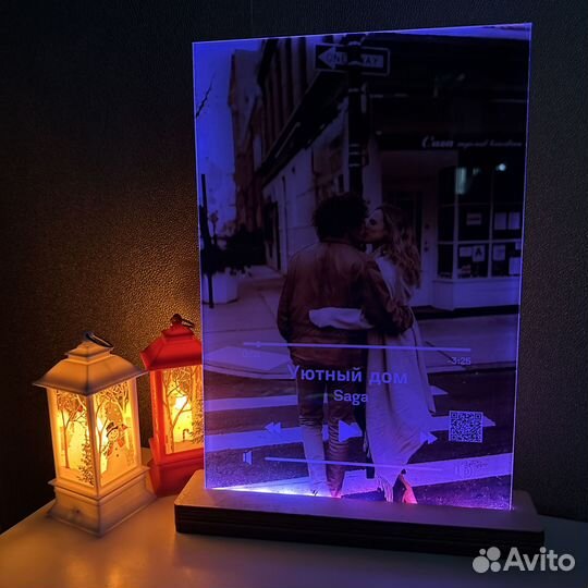 Коллаж с фото / подарок