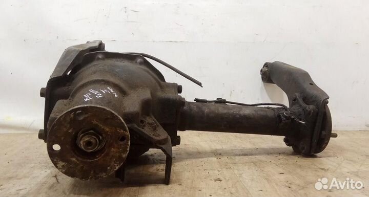 Б/У Б/У редуктор переднего моста EB2 mitsubishi