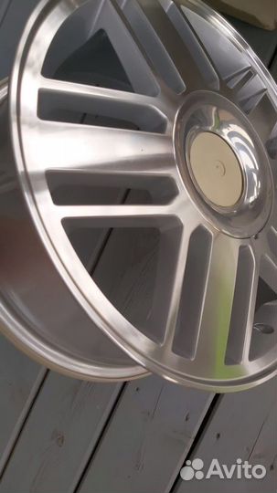 Диск литой 15*6