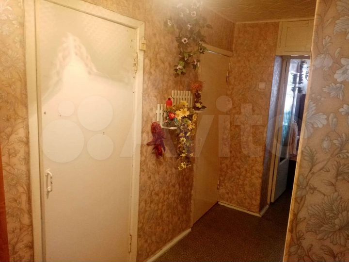 2-к. квартира, 46 м², 2/2 эт.