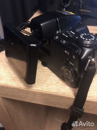 Фотоаппарат Sony Cyber-shot DSC