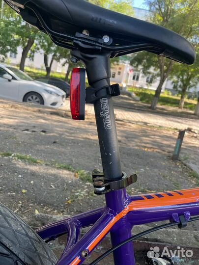 Pride велосипед