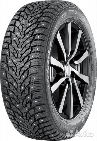 Nokian Tyres Hakkapeliitta 9 235/45 R17 97T