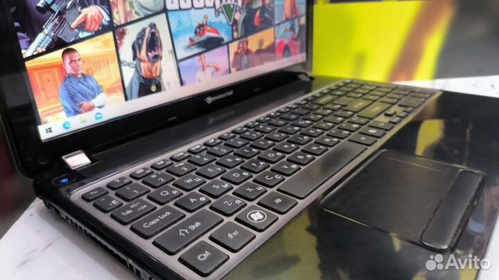 Игровой ноутбук Acer i5/6Gb/1000GB/2 Видеокарты