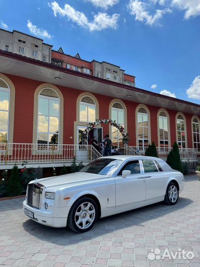 Прокат авто на свадьбу