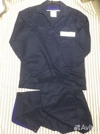 Роба уставная вмф новая 48-3 и 52-5