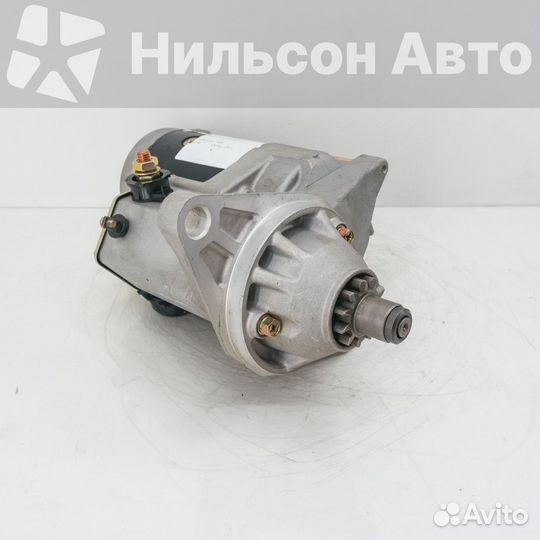 Стартер 24V isuzu giga, zevs