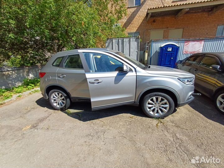 FAW Besturn X40 1.6 МТ, 2021, 845 км