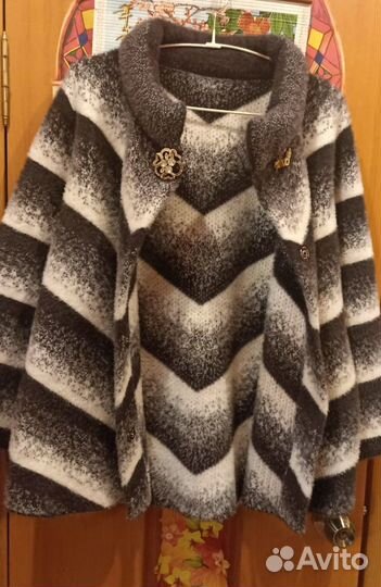 Шуба женская (48-54р.)