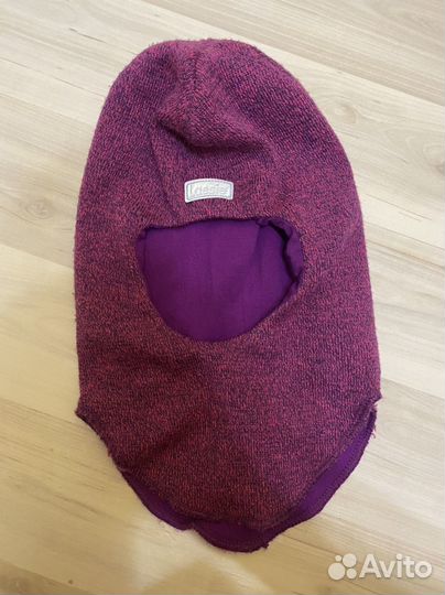 Шапка шлем lassie 46-48