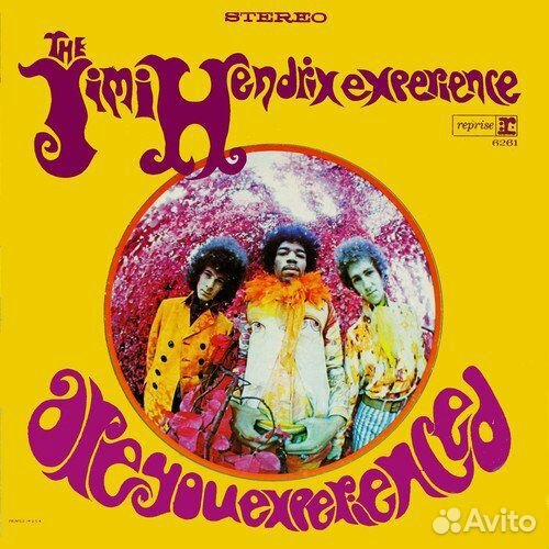 Hendrix jimi Are You Experienced (US Version) (mon