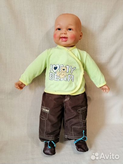 Большой пупс