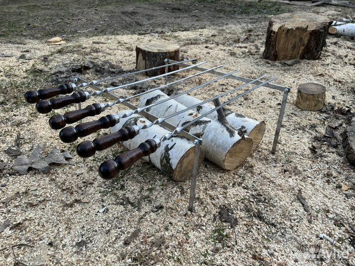 Шашлычный набор