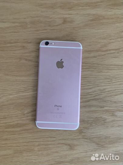 iPhone 6S Plus, 64 ГБ