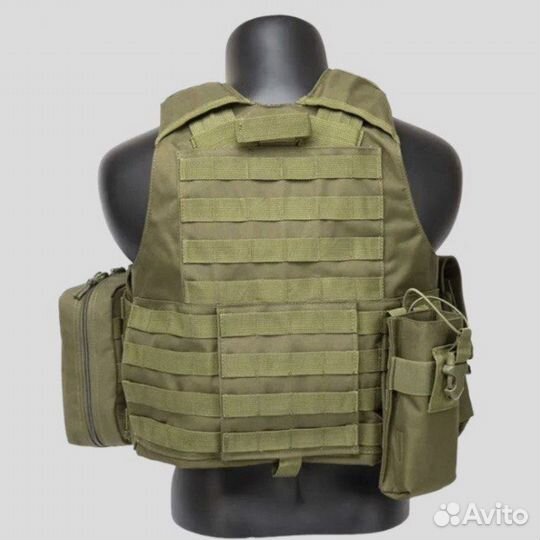 Разгрузка 5 карманов