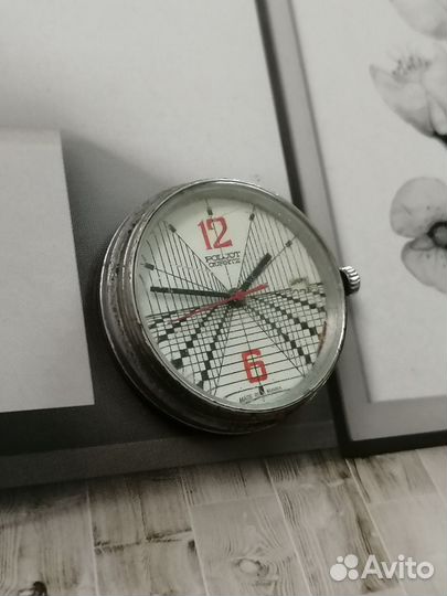 Часы Полет кварц