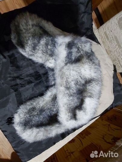 Шапка ушанка 2шт