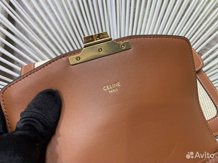 Сумка женская Celine текстиль