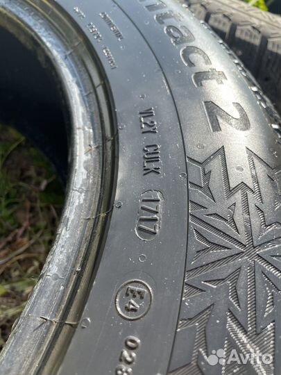 Continental IceContact 2 225/65 R17