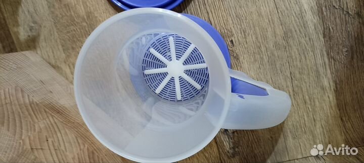 Сито для муки Tupperware