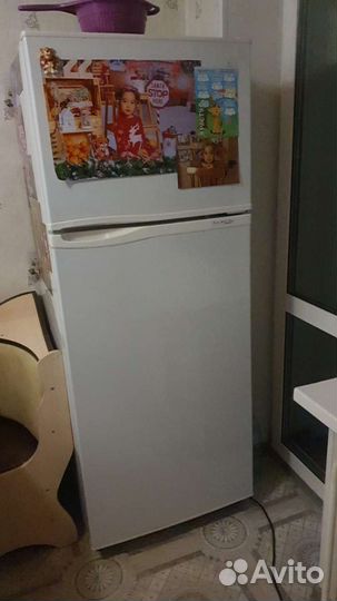 Холодильник бу двухкамерный