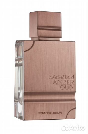 Al haramain amber oud tobacco edition распив