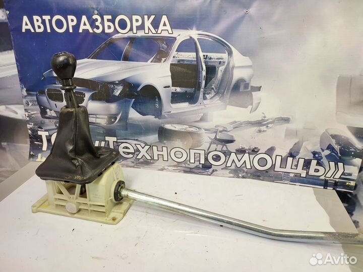 Кулиса МКПП Chevrolet Aveo Т200