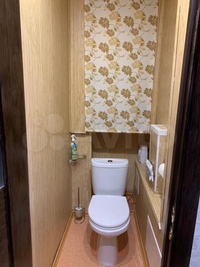 3-к. квартира, 64,5 м², 2/9 эт.