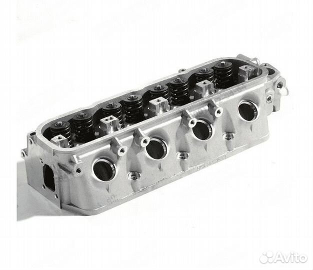 Головка блока цилиндров 4Y