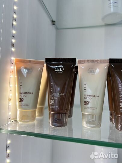 Holy Land spf крем, новый оригинал